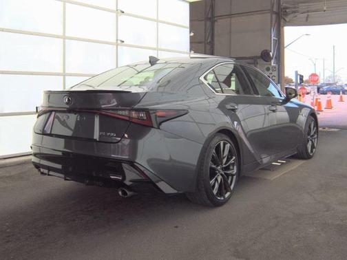 2023 Lexus IS 350 Base