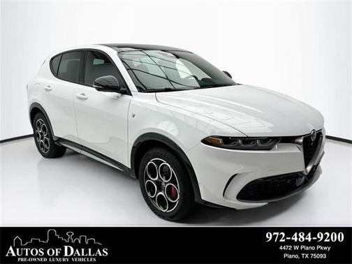 2024 Alfa Romeo Tonale Ti EAWD
