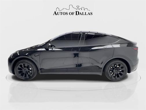 2024 Tesla Model Y Long Range Dual Motor All-Wheel Drive