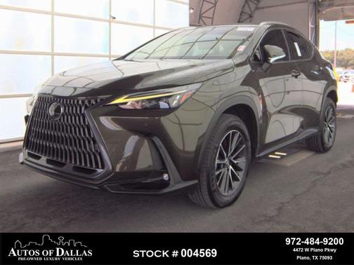 2022 Lexus NX 350 Premium