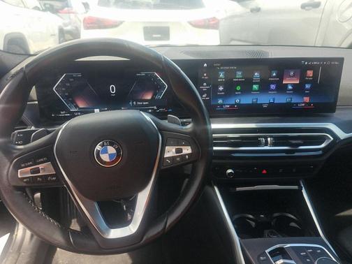 2024 BMW 330 i