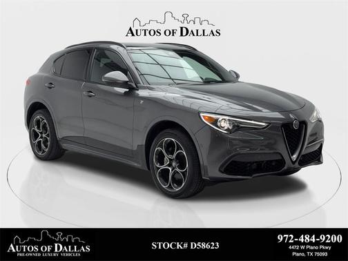 2023 Alfa Romeo Stelvio Ti