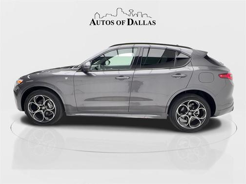 2023 Alfa Romeo Stelvio Ti