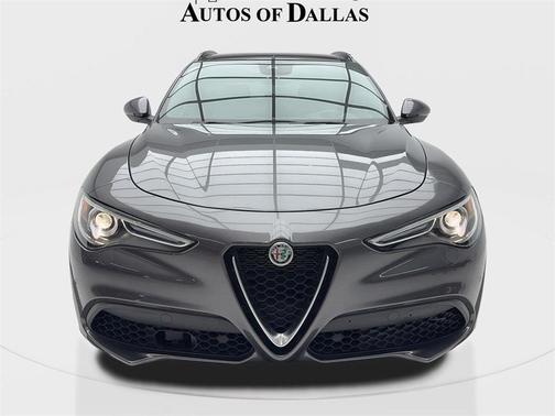 2023 Alfa Romeo Stelvio Ti