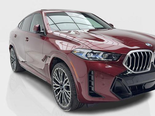 2024 BMW X6 xDrive40i
