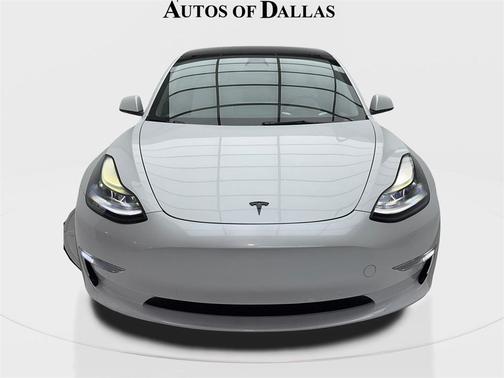 2021 Tesla Model 3 Performance