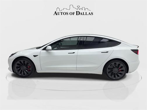 2021 Tesla Model 3 Performance