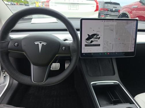 2021 Tesla Model 3 Performance