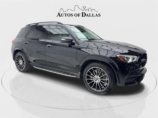 2022 Mercedes-Benz GLE 350 Base