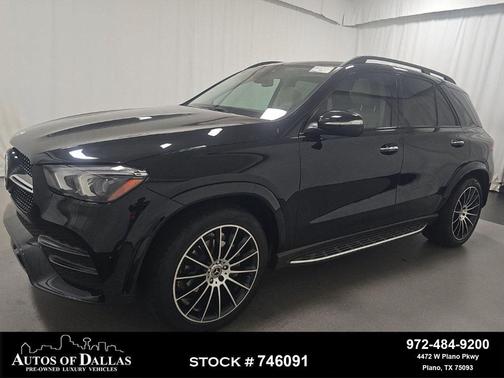 2022 Mercedes-Benz GLE 350 Base