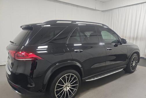 2022 Mercedes-Benz GLE 350 Base