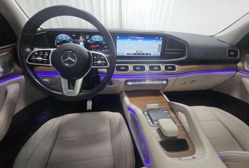 2022 Mercedes-Benz GLE 350 Base