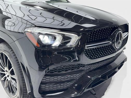 2022 Mercedes-Benz GLE 350 Base