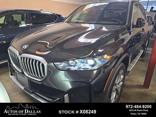 2025 BMW X5 sDrive40i