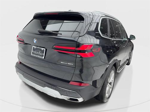 2025 BMW X5 sDrive40i
