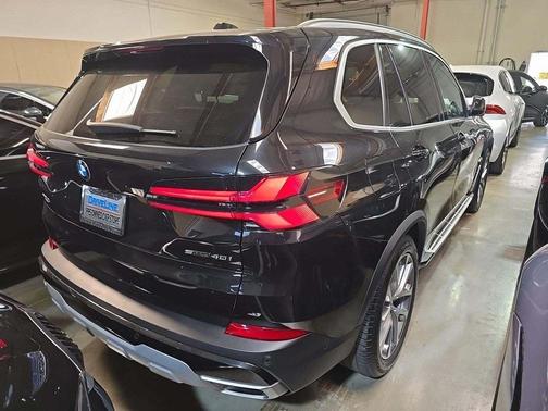 2025 BMW X5 sDrive40i