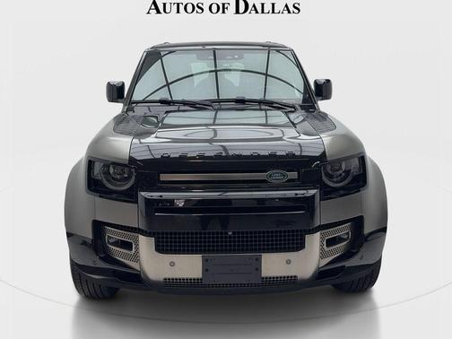 Gray 2021 Land Rover Defender 110 X