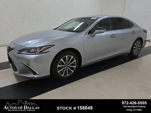 Iridium 2023 Lexus ES 350 Base