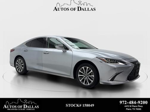 Iridium 2023 Lexus ES 350 Base