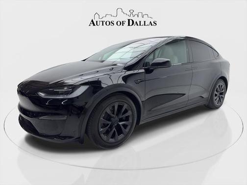 2023 Tesla Model X Standard Range