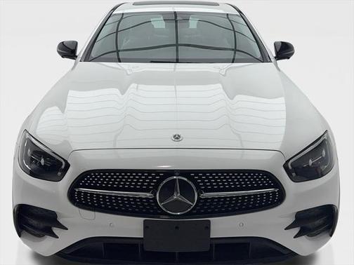 2022 Mercedes-Benz E-Class E 350