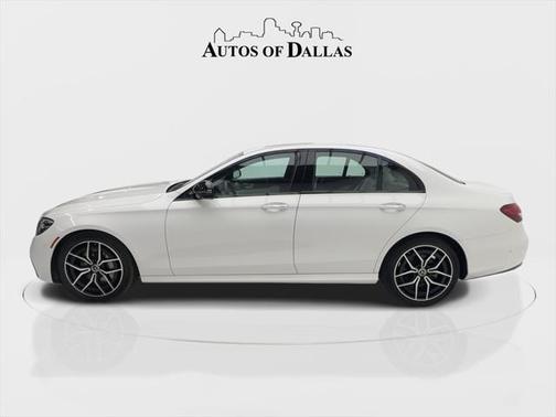 2022 Mercedes-Benz E-Class E 350