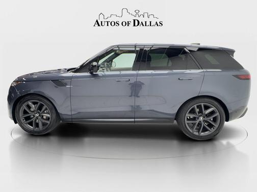 Varesine Blue Metallic 2024 Land Rover Range Rover Sport SE