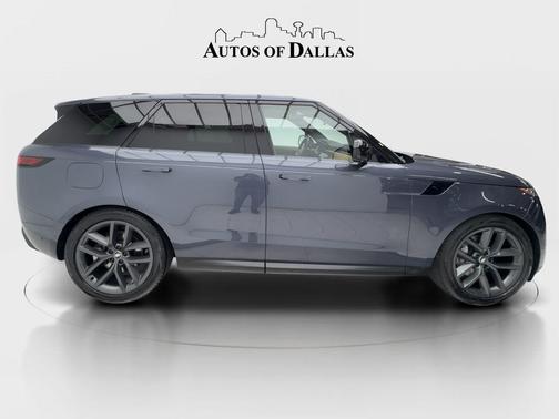 Varesine Blue Metallic 2024 Land Rover Range Rover Sport SE