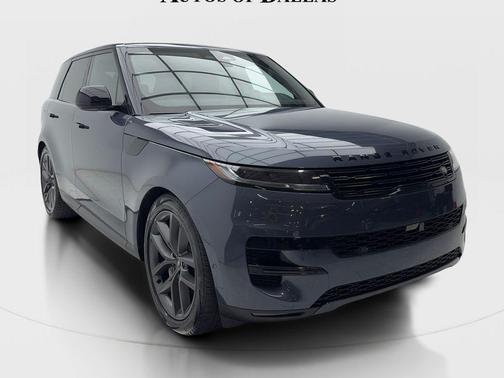 Varesine Blue Metallic 2024 Land Rover Range Rover Sport SE