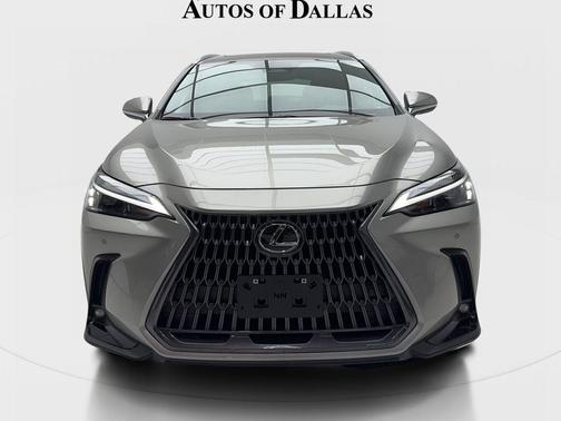 Atomic Silver 2025 Lexus NX 250 Base