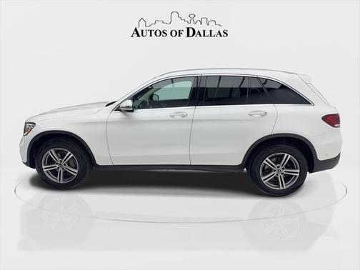 2021 Mercedes-Benz GLC 300 4MATIC