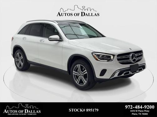 2021 Mercedes-Benz GLC 300 4MATIC