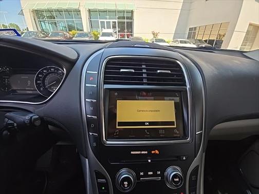 2018 Lincoln MKX Premiere