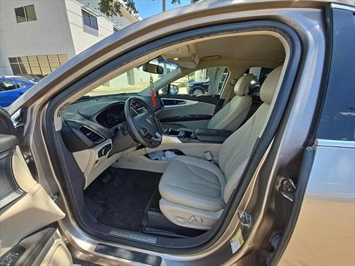 2018 Lincoln MKX Premiere