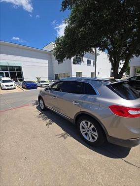 2018 Lincoln MKX Premiere