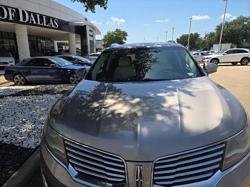 2018 Lincoln MKX Premiere