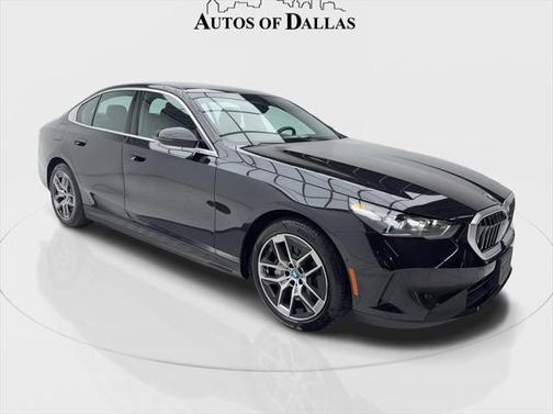 2024 BMW i5 eDrive40