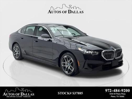 2024 BMW i5 eDrive40