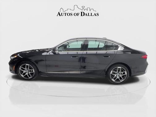 2024 BMW i5 eDrive40