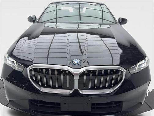 2024 BMW i5 eDrive40