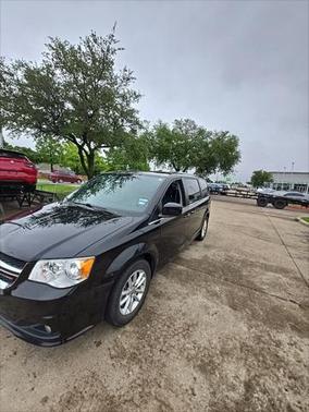 2019 Dodge Grand Caravan SXT
