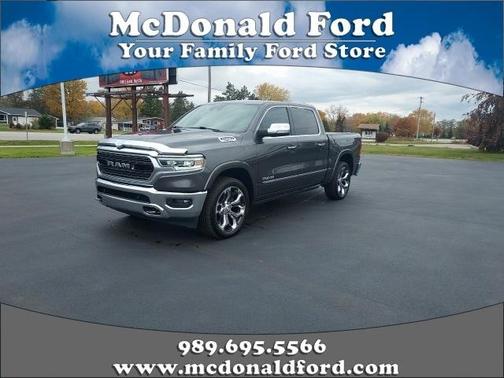 2020 RAM 1500 Limited