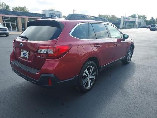 2018 Subaru Outback 2.5i Limited