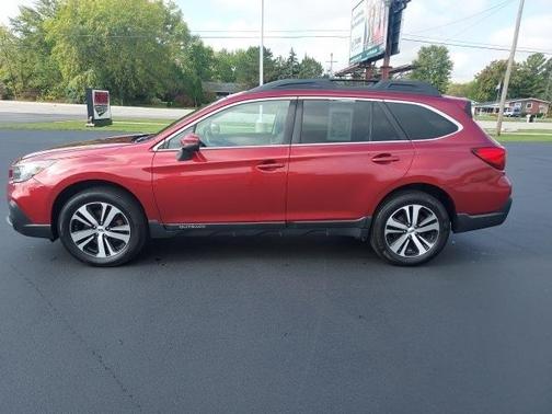 2018 Subaru Outback 2.5i Limited