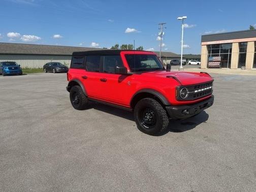 2023 Ford Bronco Black Diamond