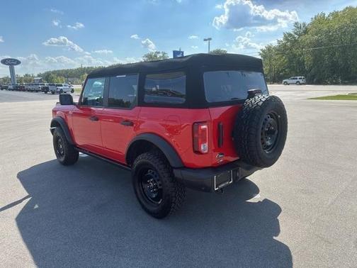 2023 Ford Bronco Black Diamond