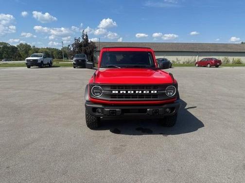 2023 Ford Bronco Black Diamond