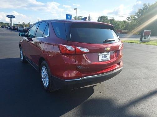 2018 Chevrolet Equinox 1LT