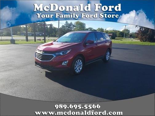 2018 Chevrolet Equinox 1LT