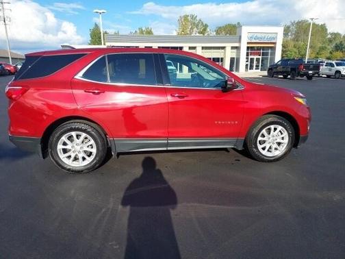 2018 Chevrolet Equinox 1LT
